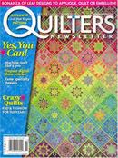 Quilter's Newsletter Magazine